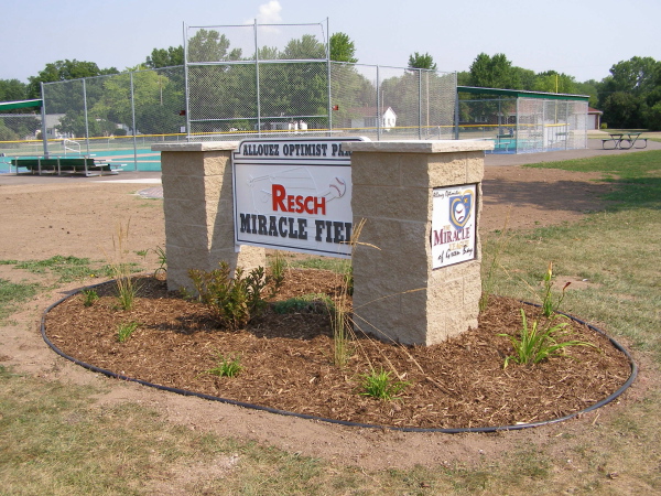 Resch Miracle League Field